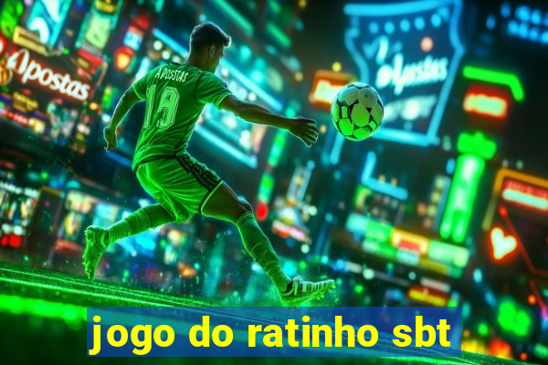 jogo do ratinho sbt